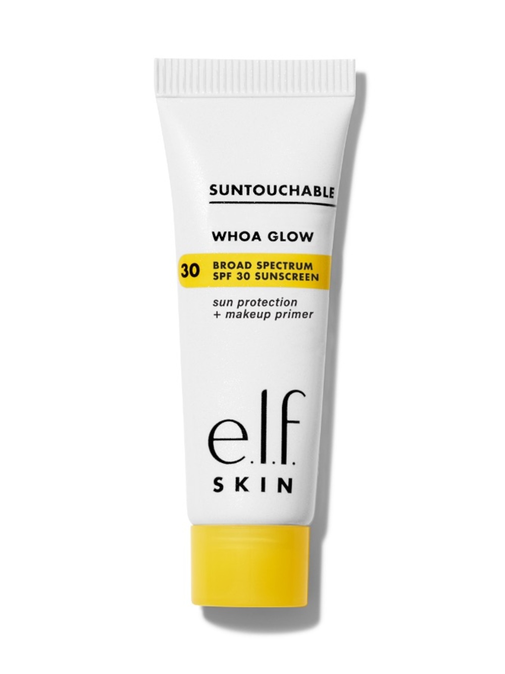 E.L.F. Suntouchable Whoa Glow Broad Spectrum SPF 30 Sunscreen Mini